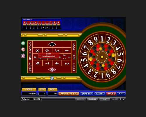 Boule Versus Roulette